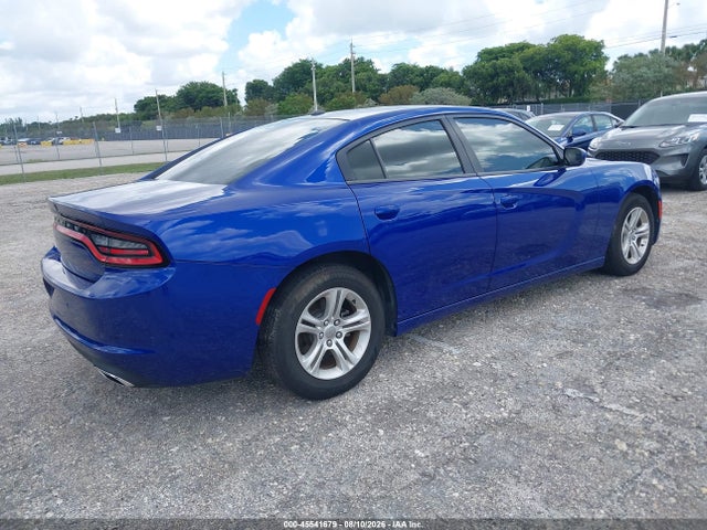 45541679 :رقم المزاد ، 2C3CDXBG5LH190032 vin ، 2020 Dodge Charger Sxt Rwd مزاد بيع