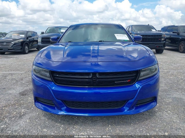 45541679 :رقم المزاد ، 2C3CDXBG5LH190032 vin ، 2020 Dodge Charger Sxt Rwd مزاد بيع