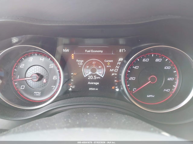 45541679 :رقم المزاد ، 2C3CDXBG5LH190032 vin ، 2020 Dodge Charger Sxt Rwd مزاد بيع