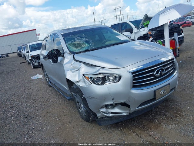 Aukcja sprzedaży 2013 Infiniti Jx35, vin: 5N1AL0MN6DC344367, numer aukcji: 45541681