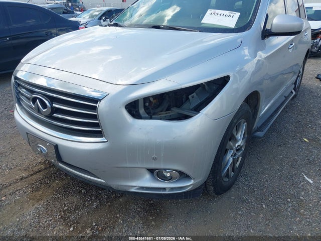Aukcja sprzedaży 2013 Infiniti Jx35, vin: 5N1AL0MN6DC344367, numer aukcji: 45541681
