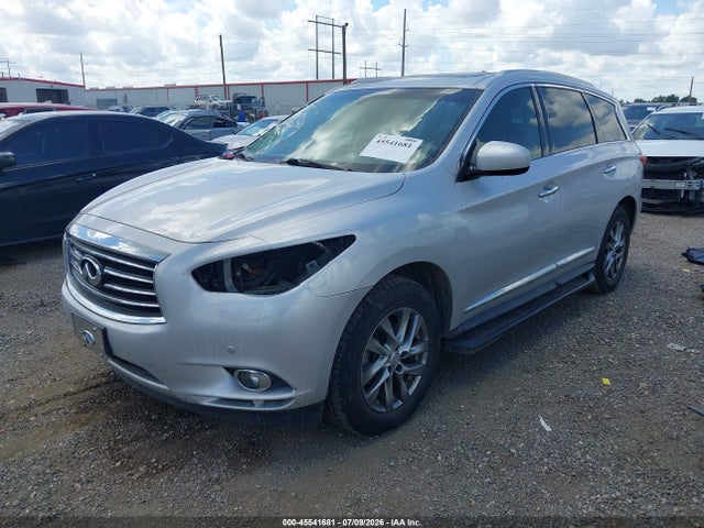 Aukcja sprzedaży 2013 Infiniti Jx35, vin: 5N1AL0MN6DC344367, numer aukcji: 45541681