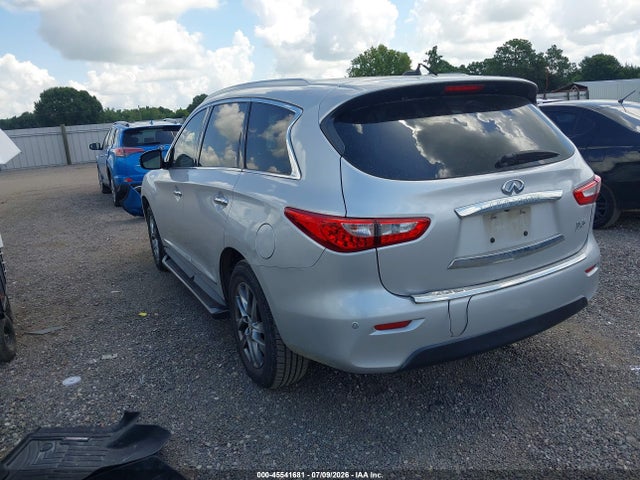 Aukcja sprzedaży 2013 Infiniti Jx35, vin: 5N1AL0MN6DC344367, numer aukcji: 45541681