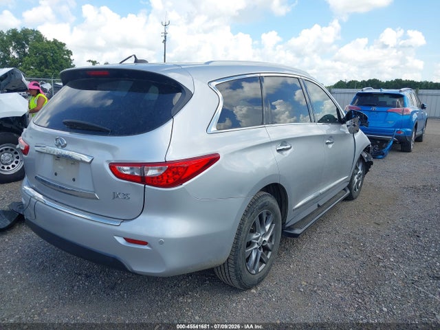 Aukcja sprzedaży 2013 Infiniti Jx35, vin: 5N1AL0MN6DC344367, numer aukcji: 45541681