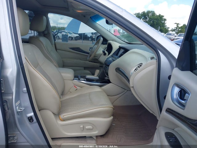Aukcja sprzedaży 2013 Infiniti Jx35, vin: 5N1AL0MN6DC344367, numer aukcji: 45541681