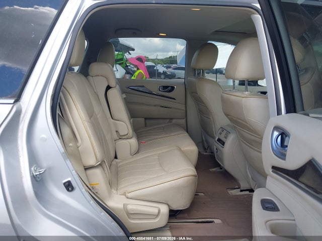 Aukcja sprzedaży 2013 Infiniti Jx35, vin: 5N1AL0MN6DC344367, numer aukcji: 45541681