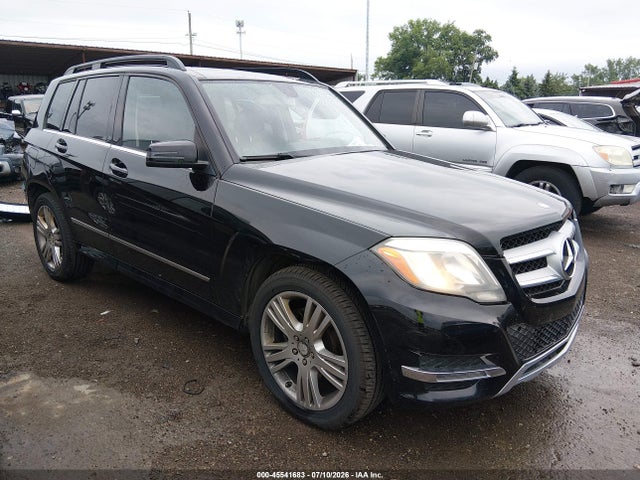 45541683 :رقم المزاد ، WDCGG8JB5EG316821 vin ، 2014 Mercedes-benz Glk 350 4matic مزاد بيع