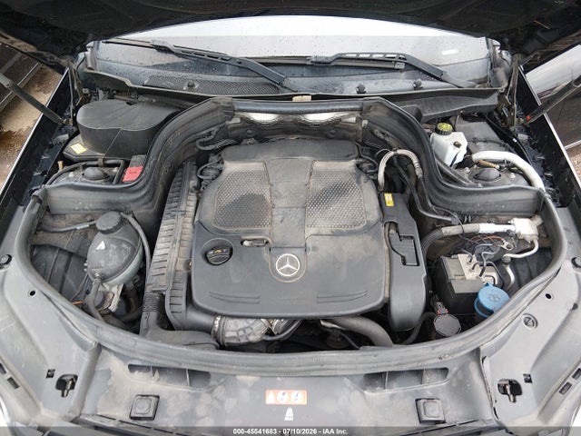 45541683 :رقم المزاد ، WDCGG8JB5EG316821 vin ، 2014 Mercedes-benz Glk 350 4matic مزاد بيع