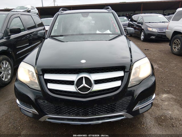 45541683 :رقم المزاد ، WDCGG8JB5EG316821 vin ، 2014 Mercedes-benz Glk 350 4matic مزاد بيع