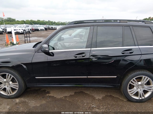 45541683 :رقم المزاد ، WDCGG8JB5EG316821 vin ، 2014 Mercedes-benz Glk 350 4matic مزاد بيع