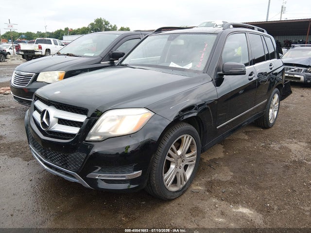 45541683 :رقم المزاد ، WDCGG8JB5EG316821 vin ، 2014 Mercedes-benz Glk 350 4matic مزاد بيع