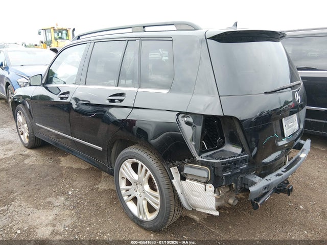 45541683 :رقم المزاد ، WDCGG8JB5EG316821 vin ، 2014 Mercedes-benz Glk 350 4matic مزاد بيع
