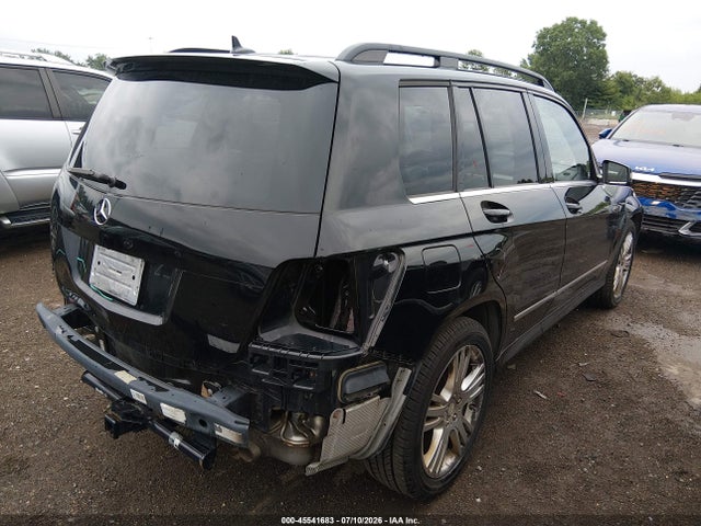 45541683 :رقم المزاد ، WDCGG8JB5EG316821 vin ، 2014 Mercedes-benz Glk 350 4matic مزاد بيع