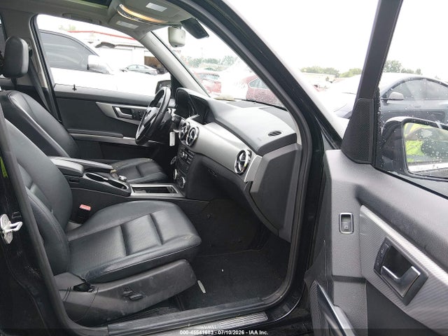 45541683 :رقم المزاد ، WDCGG8JB5EG316821 vin ، 2014 Mercedes-benz Glk 350 4matic مزاد بيع