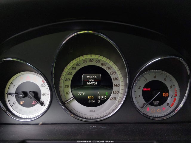 45541683 :رقم المزاد ، WDCGG8JB5EG316821 vin ، 2014 Mercedes-benz Glk 350 4matic مزاد بيع