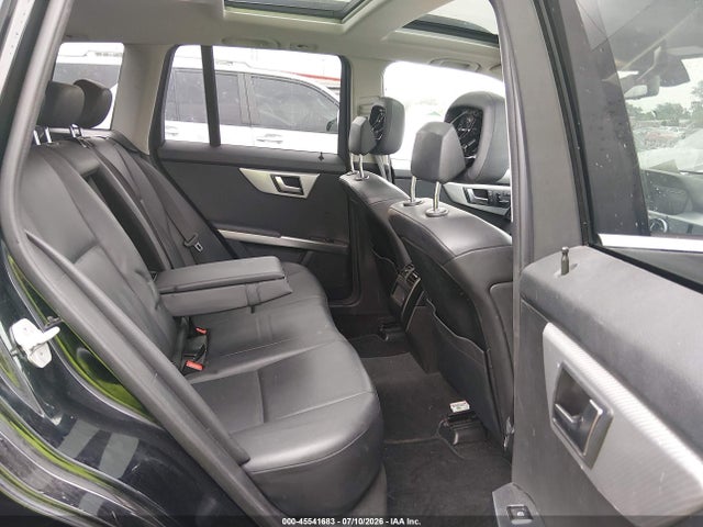 45541683 :رقم المزاد ، WDCGG8JB5EG316821 vin ، 2014 Mercedes-benz Glk 350 4matic مزاد بيع