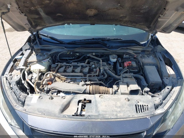 Продажа на аукционе авто 2020 Honda Civic Ex, vin: 19XFC1F37LE204475, номер лота: 45541685