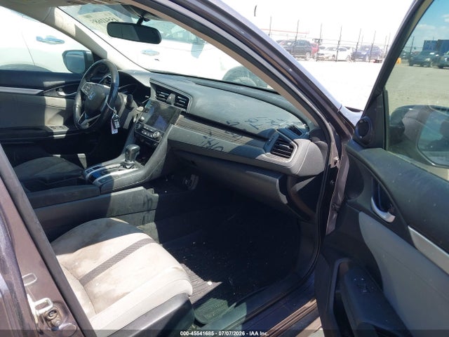 Продажа на аукционе авто 2020 Honda Civic Ex, vin: 19XFC1F37LE204475, номер лота: 45541685