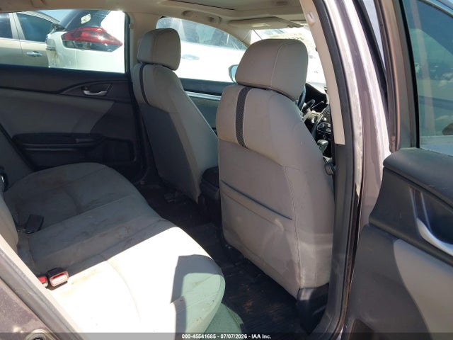 Продажа на аукционе авто 2020 Honda Civic Ex, vin: 19XFC1F37LE204475, номер лота: 45541685