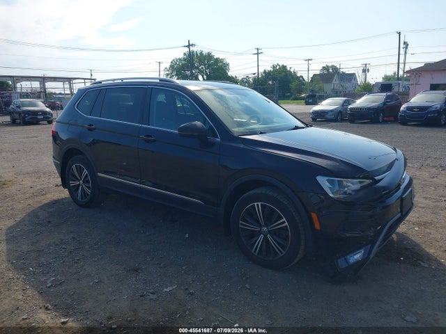 2019 Volkswagen Tiguan 2.0t Se/2.0t Sel/2.0t Sel R-line/2.0t Sel R-line Black მანქანა იყიდება აუქციონზე, vin: 3VV2B7AX6KM071891, აუქციონის ნომერი: 45541687