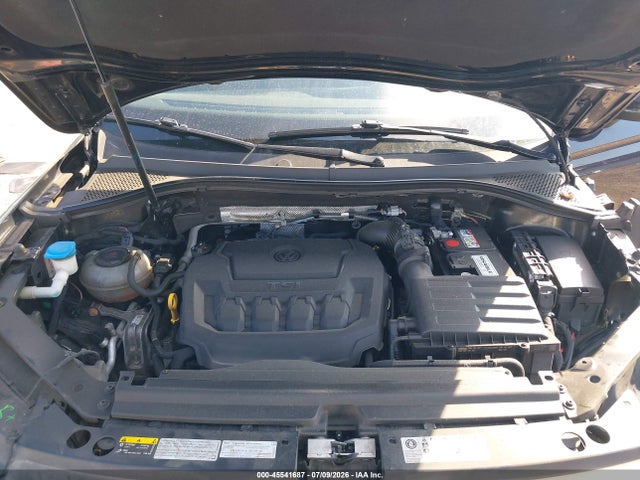 Продажа на аукционе авто 2019 Volkswagen Tiguan 2.0t Se/2.0t Sel/2.0t Sel R-line/2.0t Sel R-line Black, vin: 3VV2B7AX6KM071891, номер лота: 45541687