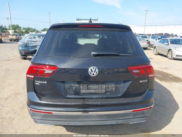 Продажа на аукционе авто 2019 Volkswagen Tiguan 2.0t Se/2.0t Sel/2.0t Sel R-line/2.0t Sel R-line Black, vin: 3VV2B7AX6KM071891, номер лота: 45541687