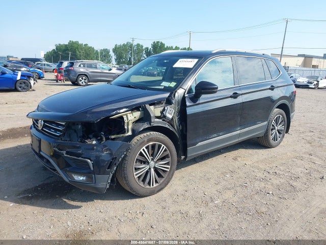 Продажа на аукционе авто 2019 Volkswagen Tiguan 2.0t Se/2.0t Sel/2.0t Sel R-line/2.0t Sel R-line Black, vin: 3VV2B7AX6KM071891, номер лота: 45541687