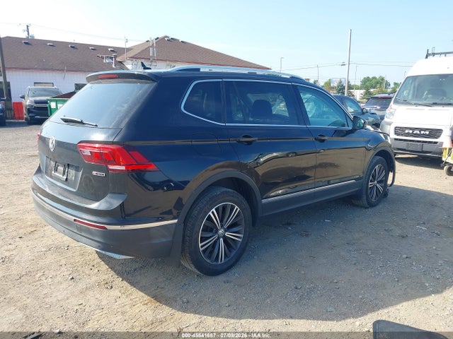 Продажа на аукционе авто 2019 Volkswagen Tiguan 2.0t Se/2.0t Sel/2.0t Sel R-line/2.0t Sel R-line Black, vin: 3VV2B7AX6KM071891, номер лота: 45541687