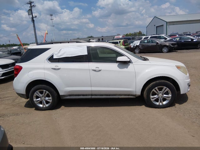 45541688 :رقم المزاد ، 2GNALDEK1C6326244 vin ، 2012 Chevrolet Equinox Lt W/1lt مزاد بيع