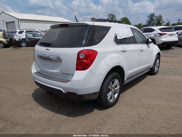 Продаж на аукціоні авто 2012 Chevrolet Equinox Lt W/1lt, vin: 2GNALDEK1C6326244, номер лоту: 45541688