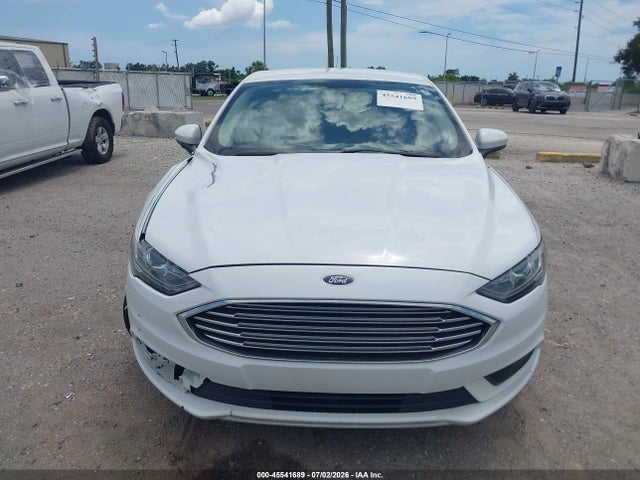 2018 Ford Fusion Hybrid Se მანქანა იყიდება აუქციონზე, vin: 3FA6P0LU4JR265354, აუქციონის ნომერი: 45541689