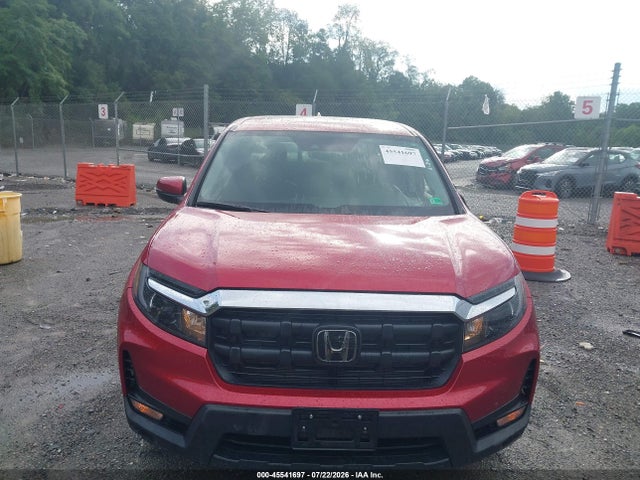 Auction sale of the 2025 Honda Ridgeline Rtl, vin: 5FPYK3F54SB038828, lot number: 45541697