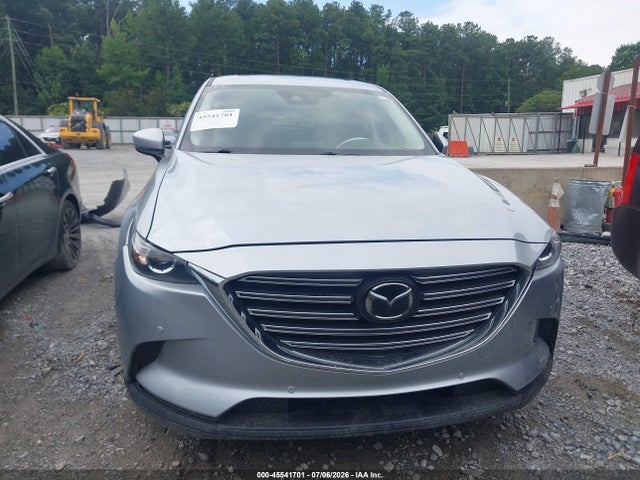Aukcja sprzedaży 2018 Mazda Cx-9 Touring, vin: JM3TCACY2J0202732, numer aukcji: 45541701