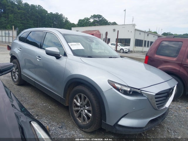 Aukcja sprzedaży 2018 Mazda Cx-9 Touring, vin: JM3TCACY2J0202732, numer aukcji: 45541701