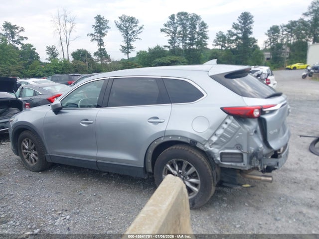 Aukcja sprzedaży 2018 Mazda Cx-9 Touring, vin: JM3TCACY2J0202732, numer aukcji: 45541701