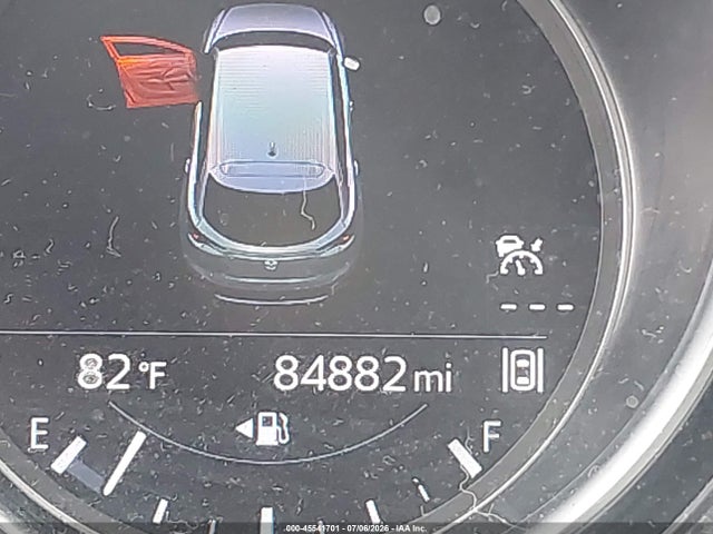 Aukcja sprzedaży 2018 Mazda Cx-9 Touring, vin: JM3TCACY2J0202732, numer aukcji: 45541701