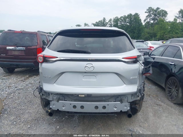 Aukcja sprzedaży 2018 Mazda Cx-9 Touring, vin: JM3TCACY2J0202732, numer aukcji: 45541701