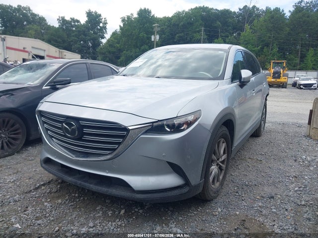 Aukcja sprzedaży 2018 Mazda Cx-9 Touring, vin: JM3TCACY2J0202732, numer aukcji: 45541701
