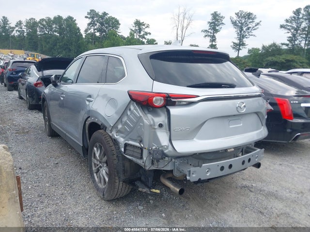 Aukcja sprzedaży 2018 Mazda Cx-9 Touring, vin: JM3TCACY2J0202732, numer aukcji: 45541701