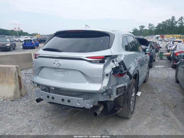 Aukcja sprzedaży 2018 Mazda Cx-9 Touring, vin: JM3TCACY2J0202732, numer aukcji: 45541701