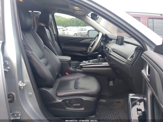 Aukcja sprzedaży 2018 Mazda Cx-9 Touring, vin: JM3TCACY2J0202732, numer aukcji: 45541701