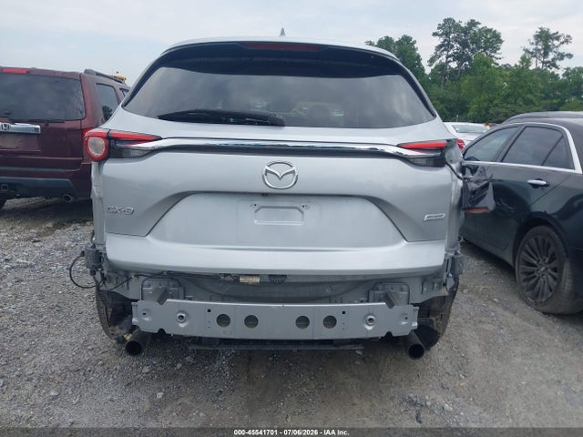 Aukcja sprzedaży 2018 Mazda Cx-9 Touring, vin: JM3TCACY2J0202732, numer aukcji: 45541701