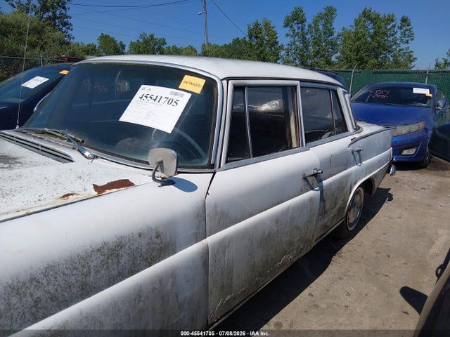 Aukcja sprzedaży 1961 Mercedes-benz C220, vin: 11101210018600, numer aukcji: 45541705