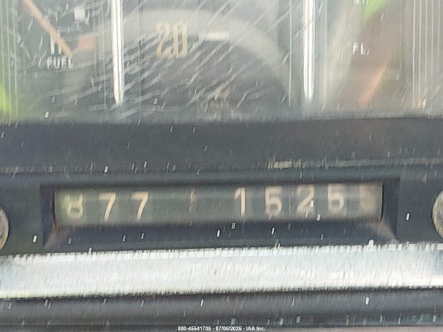 Aukcja sprzedaży 1961 Mercedes-benz C220, vin: 11101210018600, numer aukcji: 45541705