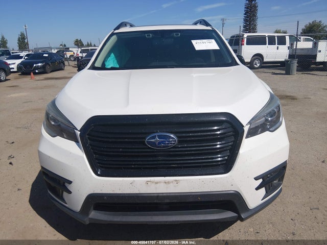 45541707 :رقم المزاد ، 4S4WMAJD5N3431991 vin ، 2022 Subaru Ascent Onyx Edition مزاد بيع