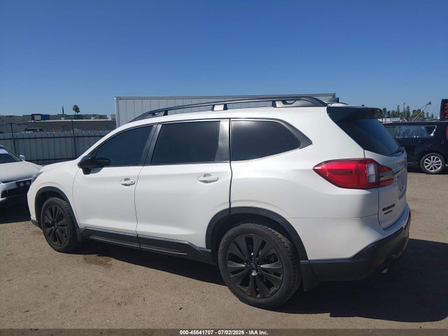 45541707 :رقم المزاد ، 4S4WMAJD5N3431991 vin ، 2022 Subaru Ascent Onyx Edition مزاد بيع