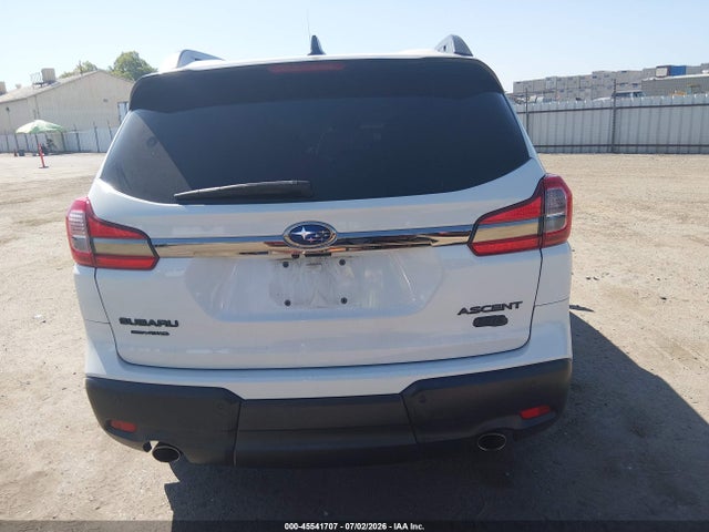 45541707 :رقم المزاد ، 4S4WMAJD5N3431991 vin ، 2022 Subaru Ascent Onyx Edition مزاد بيع
