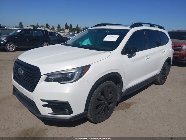 4S4WMAJD5N3431991 Subaru Ascent Onyx Edition