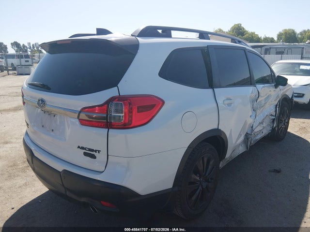 4S4WMAJD5N3431991 Subaru Ascent Onyx Edition