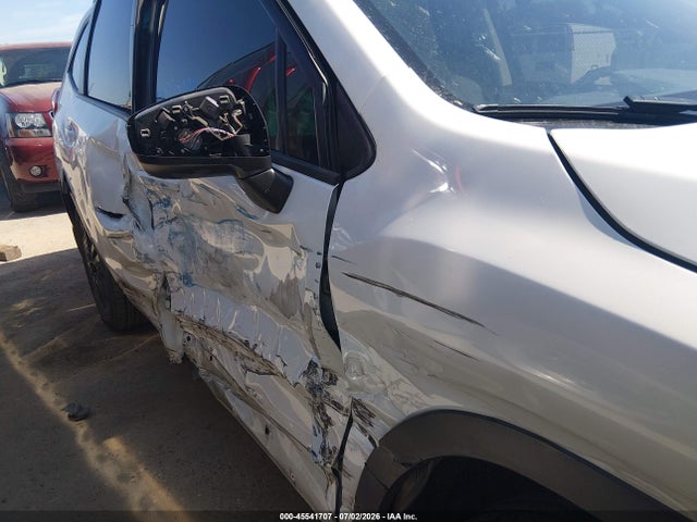 45541707 :رقم المزاد ، 4S4WMAJD5N3431991 vin ، 2022 Subaru Ascent Onyx Edition مزاد بيع